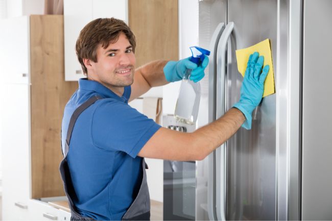 Como limpar geladeira de inox: dicas e truques eficazes