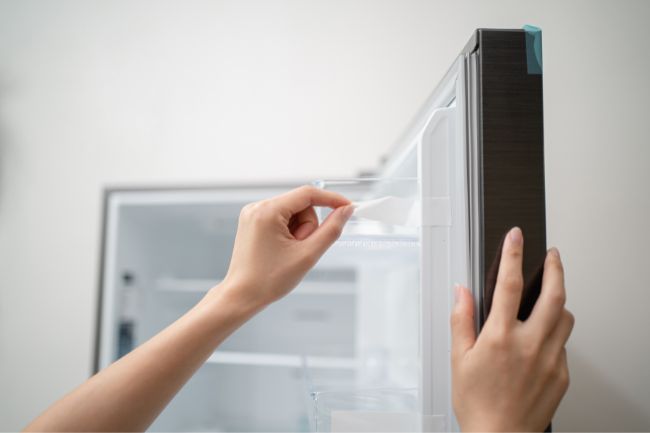 Como tirar adesivo de geladeira: dicas práticas e eficientes