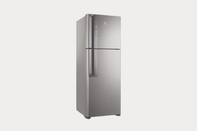 geladeira electrolux df56s é boa