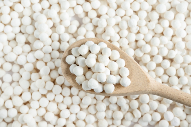 Estratégia culinária para preparo profissional de sobremesas com tapioca